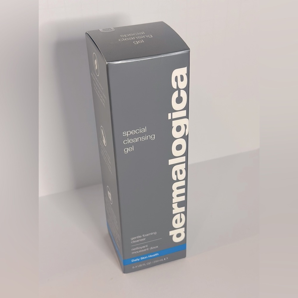 NIB Factory sealed Dermalogica Special Cleansing Gel 8.4 oz